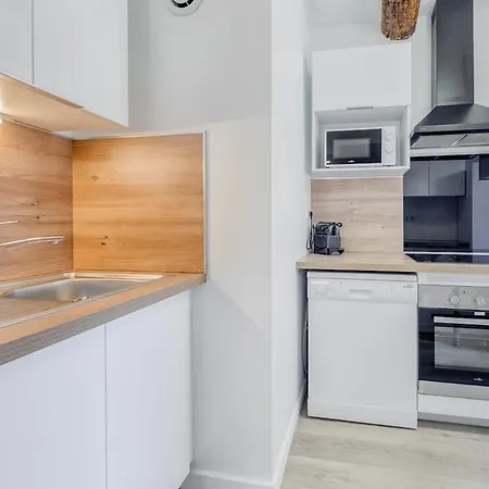 Place De L'equerre - 3 Bedroom Toulon