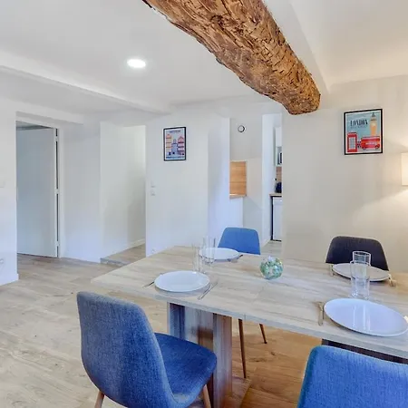 Place De L'equerre - 3 Bedroom Apartmán Toulon