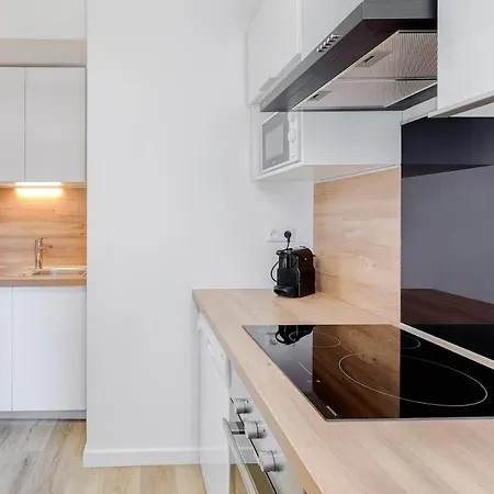 Place De L'equerre - 3 Bedroom アパート ツーロン