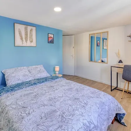 Place De L'equerre - 3 Bedroom ツーロン
