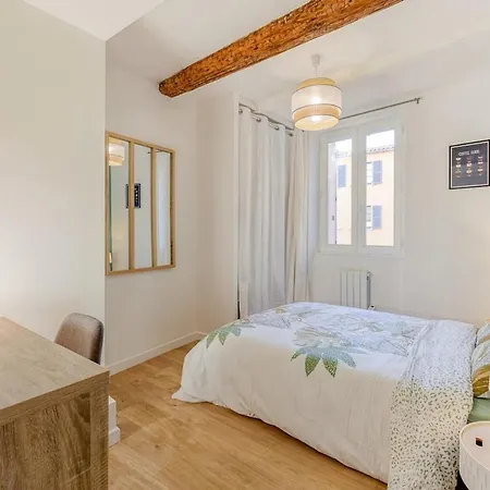 Place De L'equerre - 3 Bedroom شقة تولون