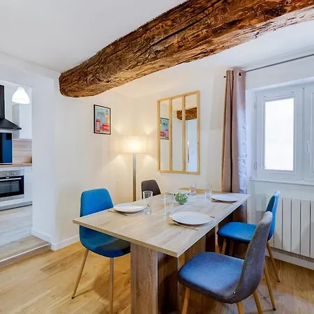 Place De L'equerre - 3 Bedroom ツーロン