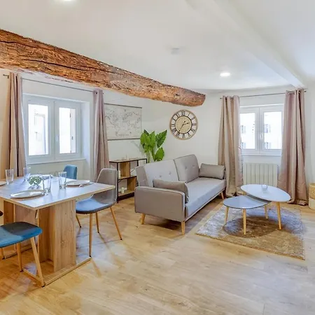 Place De L'equerre - 3 Bedroom アパート *